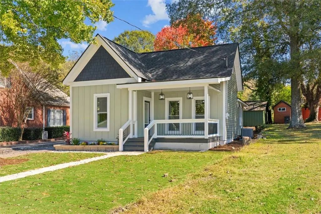 515 Woodlawn Avenue, Calhoun