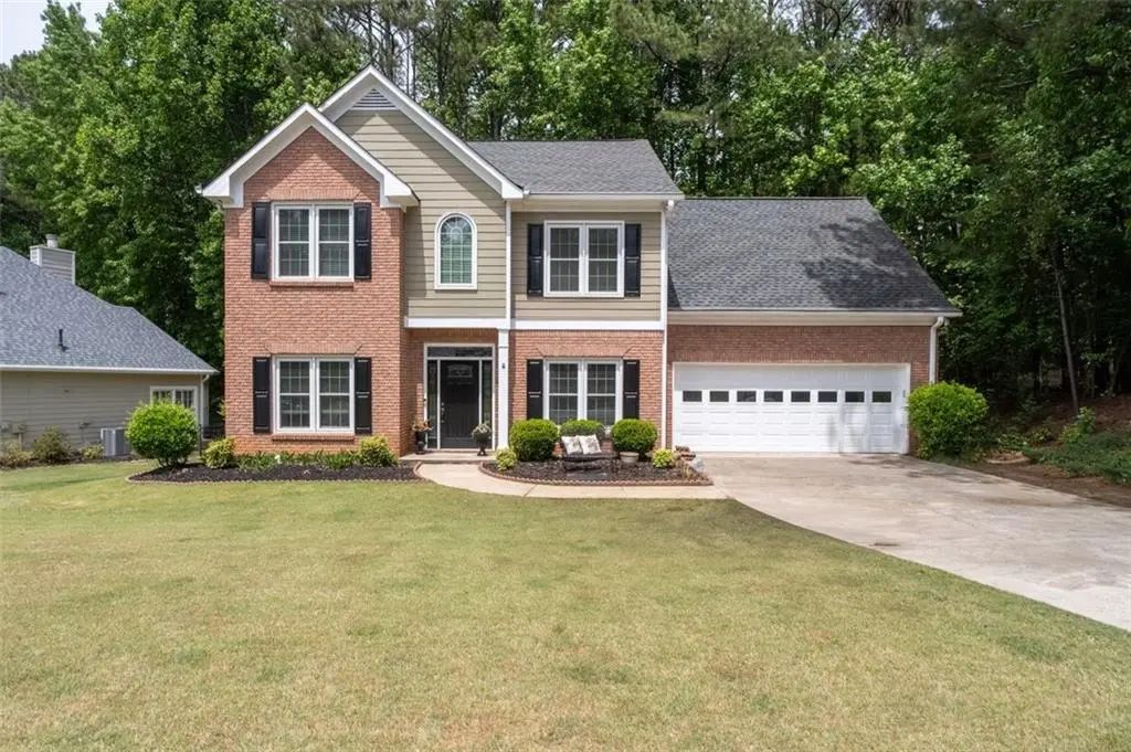 2950 Ivey Ridge Lane, Roswell