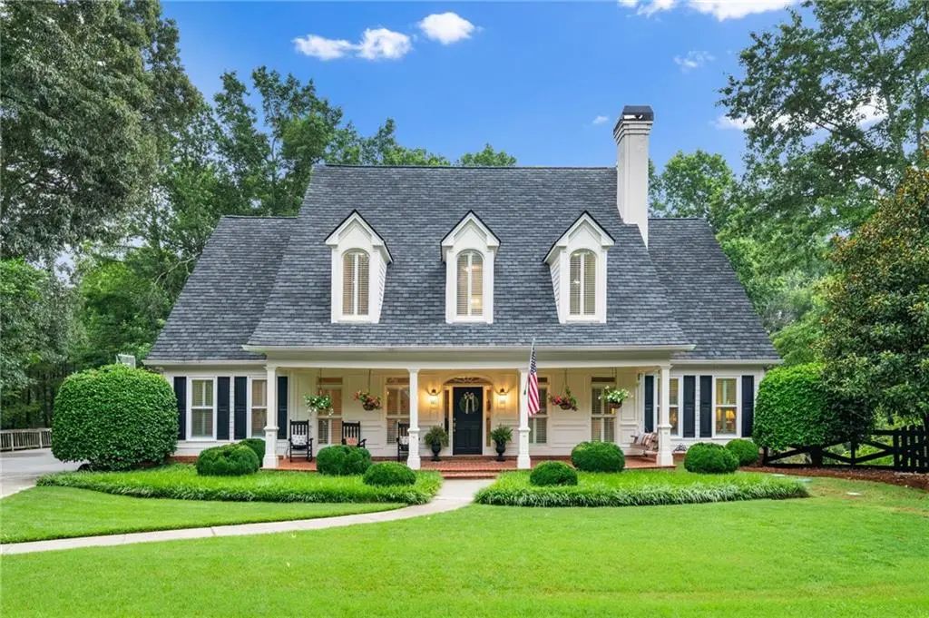 2610 Hopewell Plantation Drive, Alpharetta