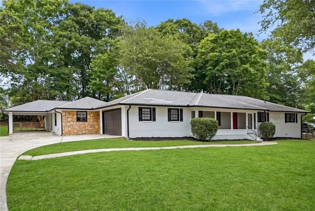 2738 Odum Street, Snellville