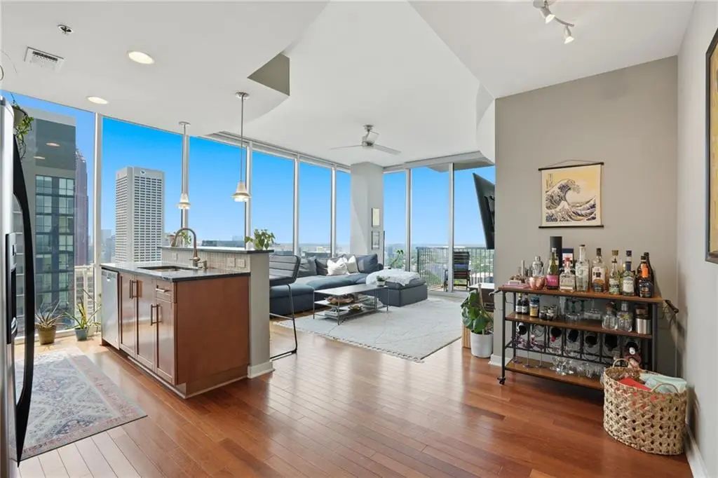 Unit 2903 - 855 Peachtree Street Ne, Atlanta