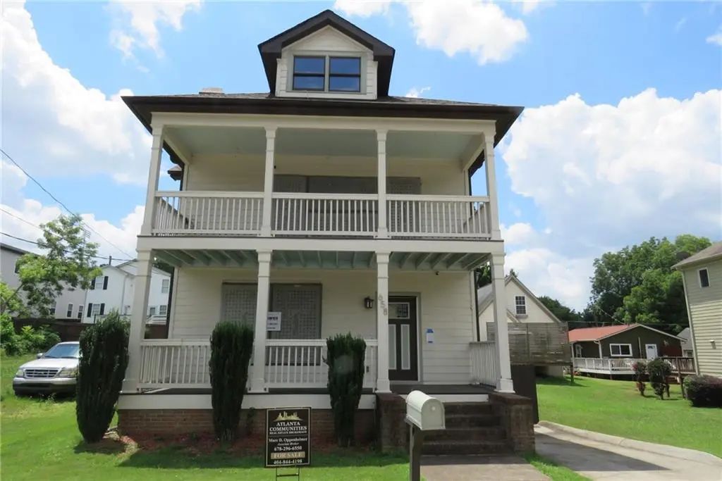 658 Magnolia Street Nw, Atlanta