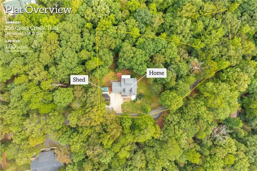256 Cross Creek Trail, Demorest