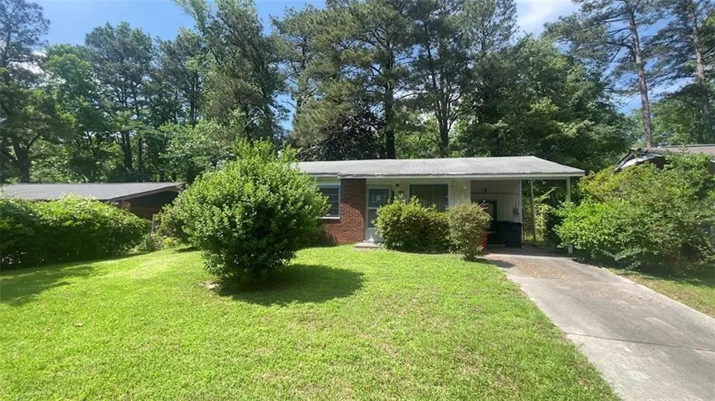 2776 Santa Barbara Drive Nw, Atlanta