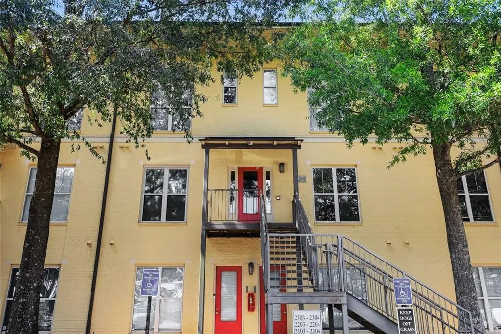Unit 2204 - 1195 Milton Terrace Se, Atlanta