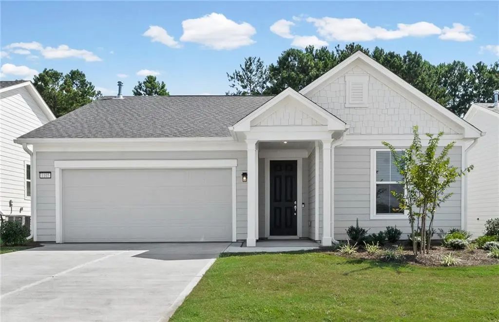 1105 Leconte Court, Griffin