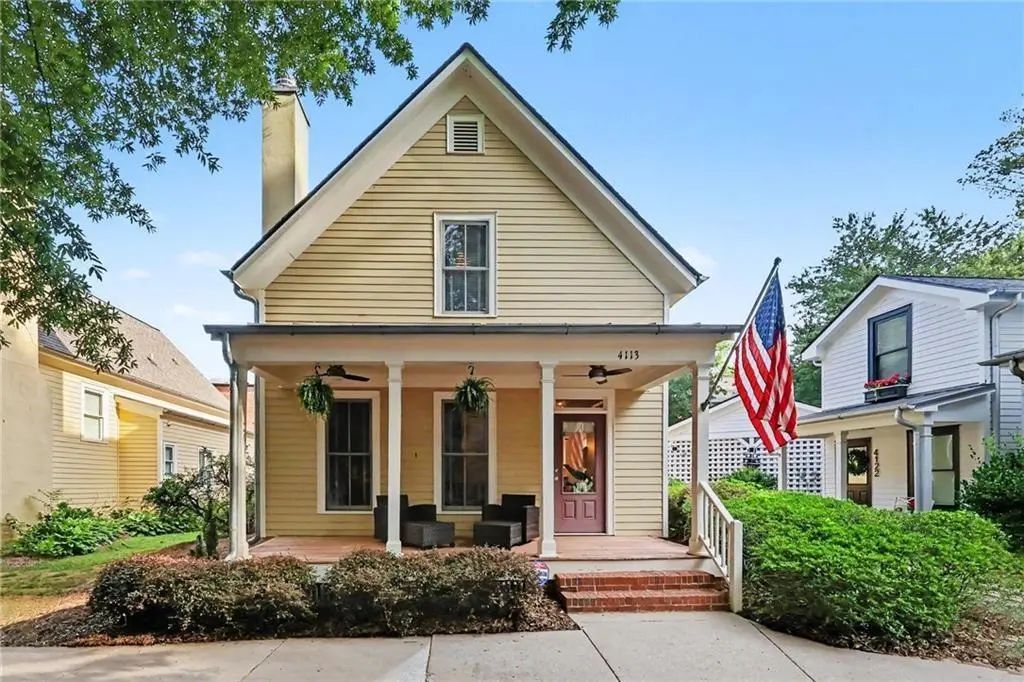 4113 Summers Street Sw, Covington