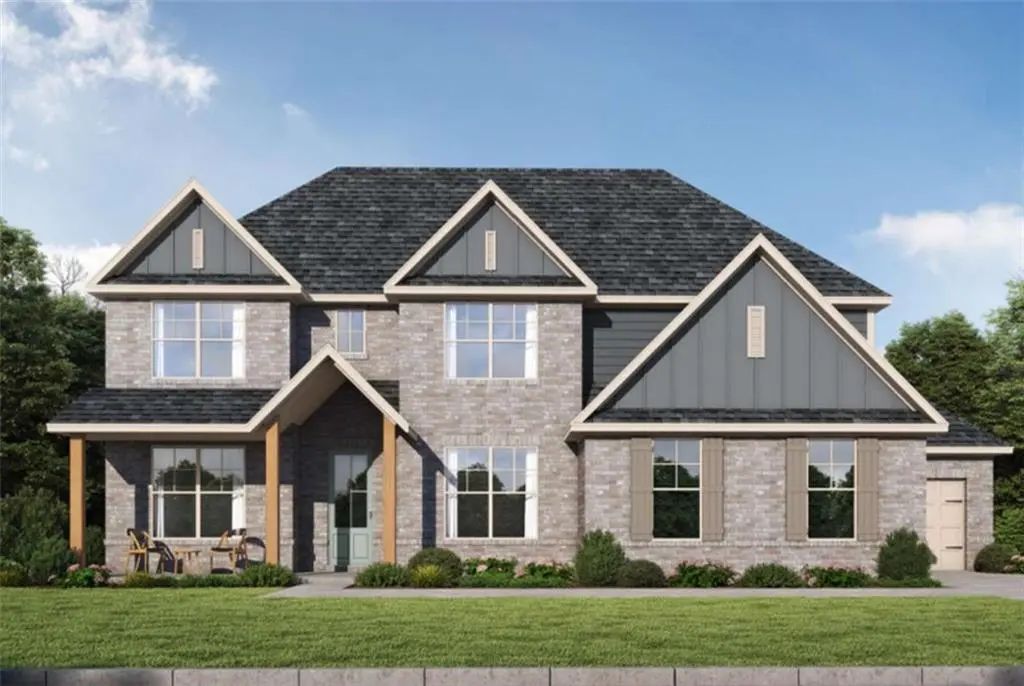 128 Patillo Manor, Stockbridge