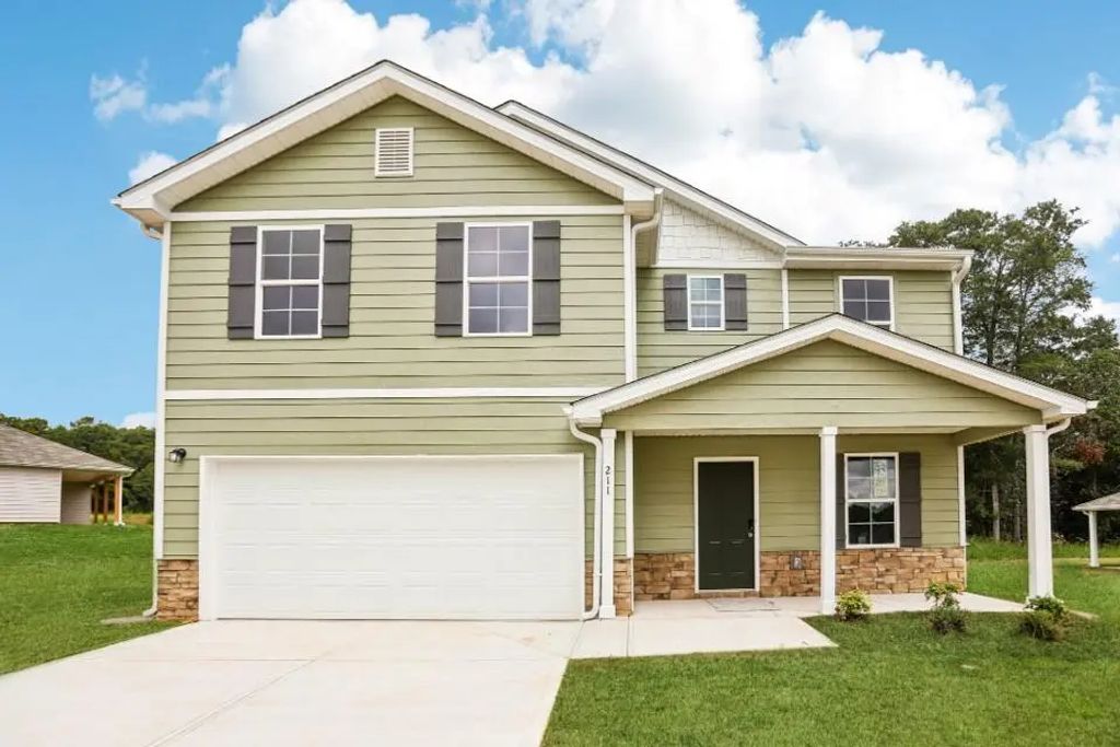 211 Tj's Trail, Hogansville