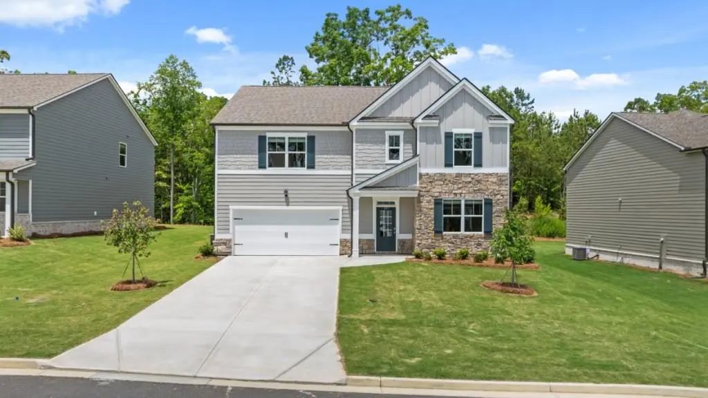357 Belmont Drive, Cartersville