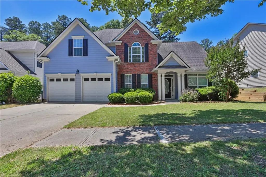 1185 Martins Down Drive, Lawrenceville
