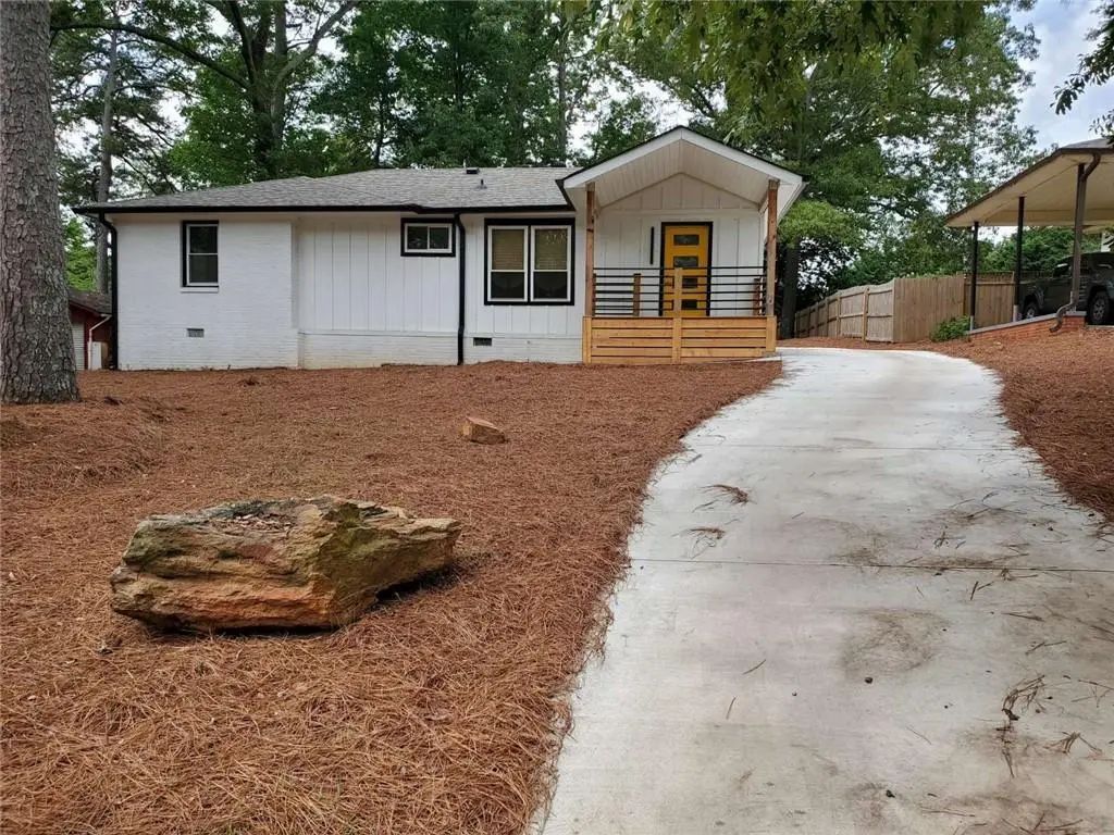 2056 Gober Avenue Se, Smyrna