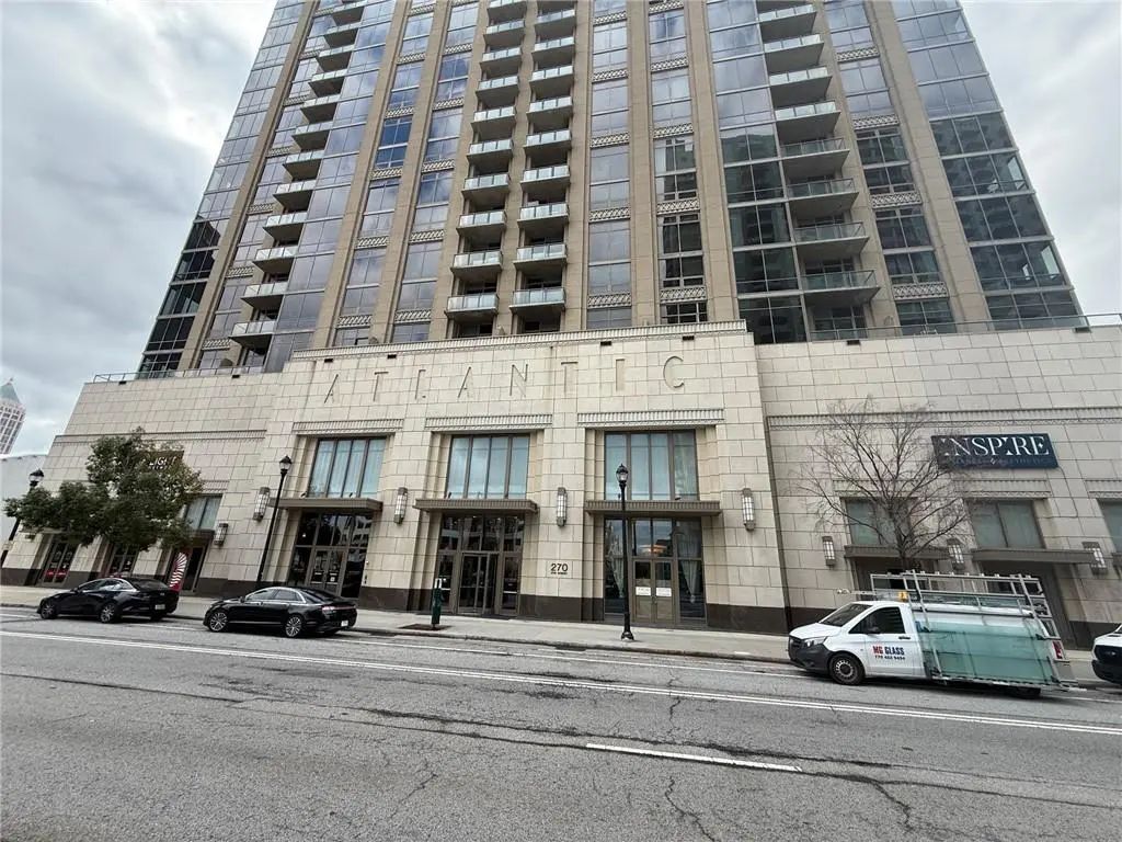 Unit 2207 - 270 17th Street Nw, Atlanta
