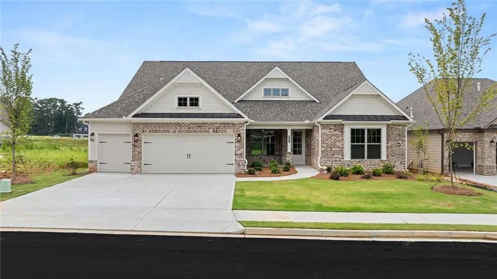 3371 Chosen Boulevard, Snellville