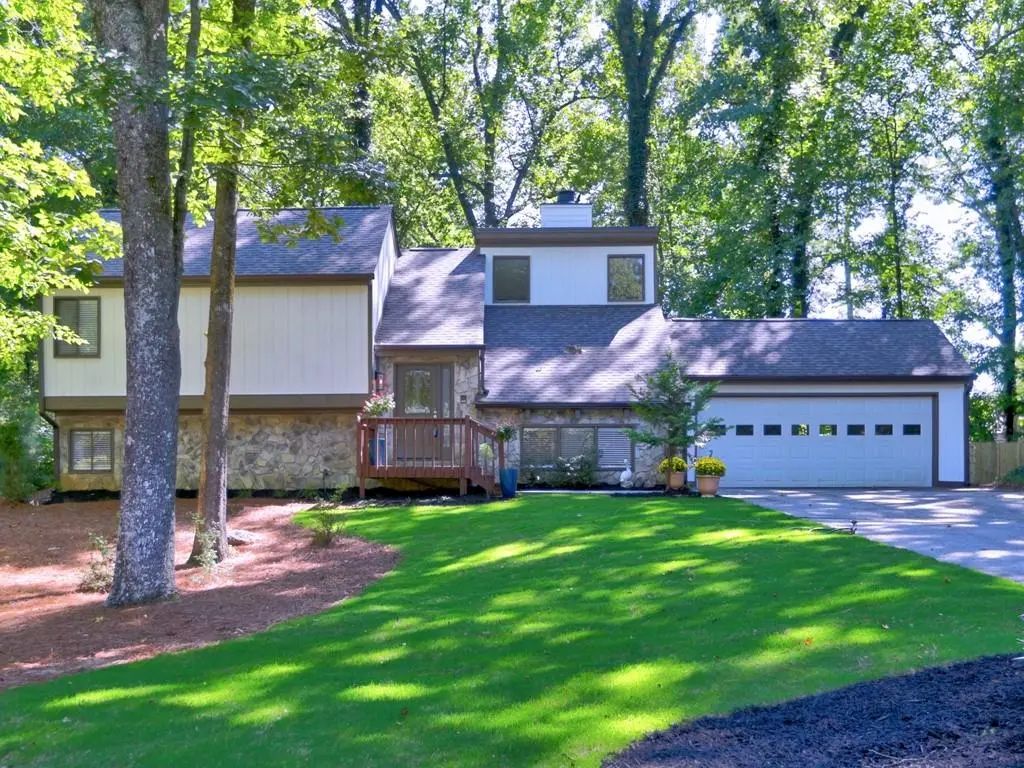 2646 Alpine Trail, Marietta