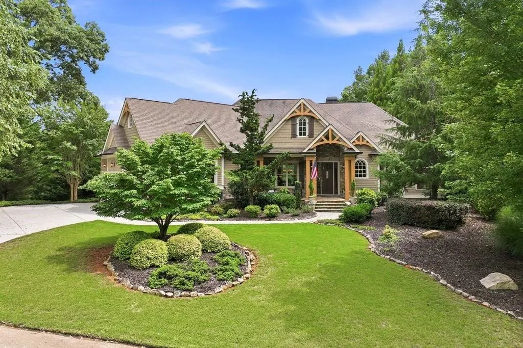 904 Bear Paw Ridge, Dahlonega