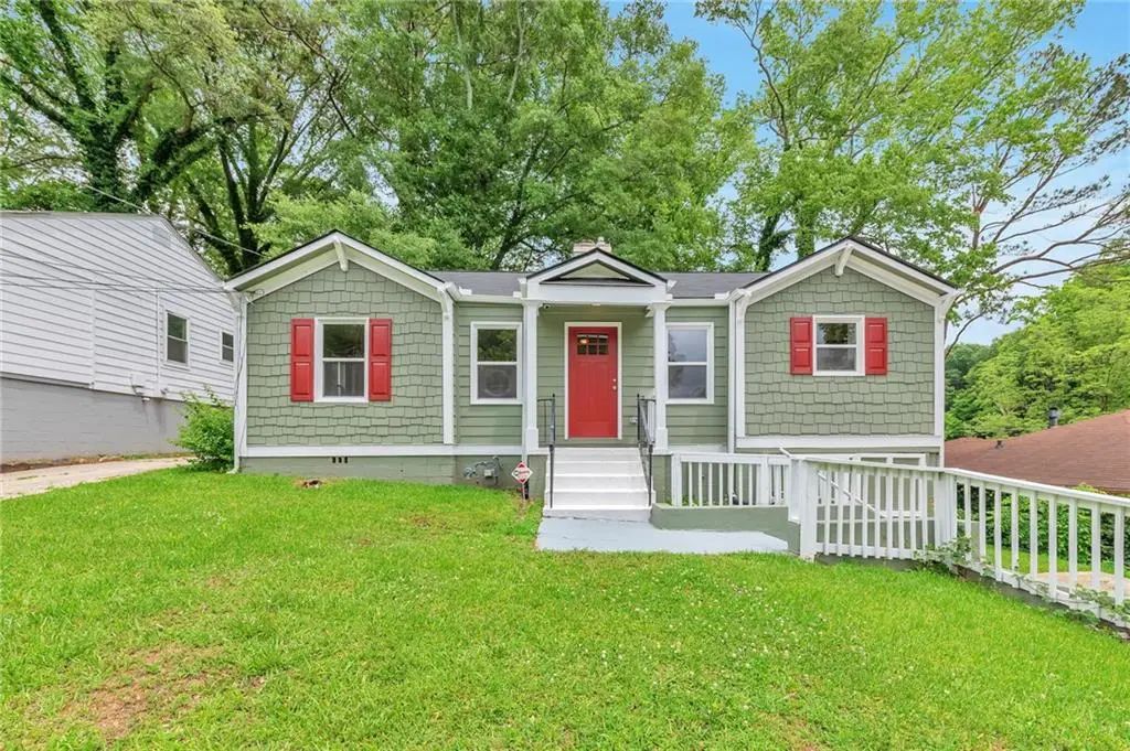 880 Pinehurst Terrace Sw, Atlanta