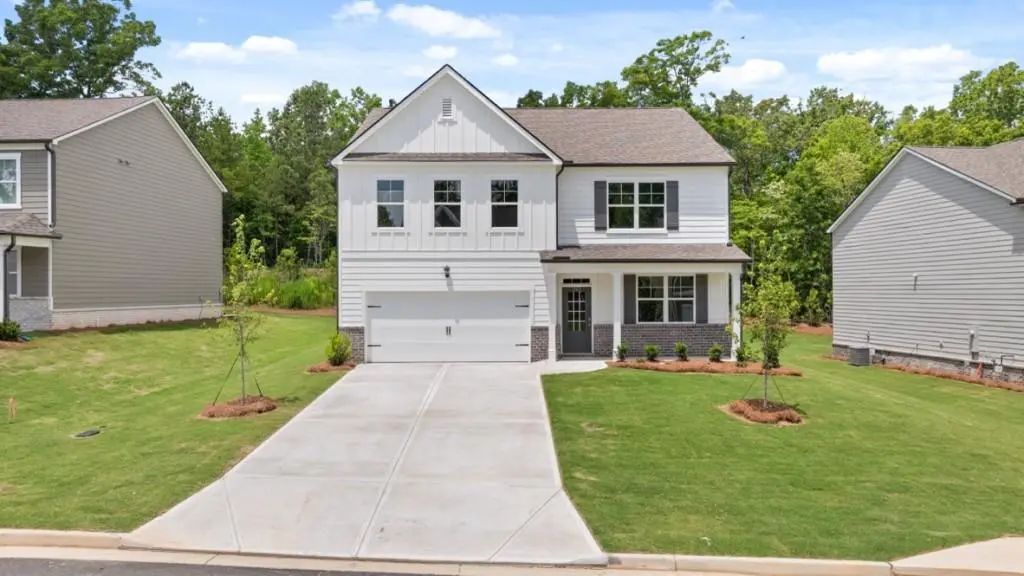 353 Belmont Drive, Cartersville