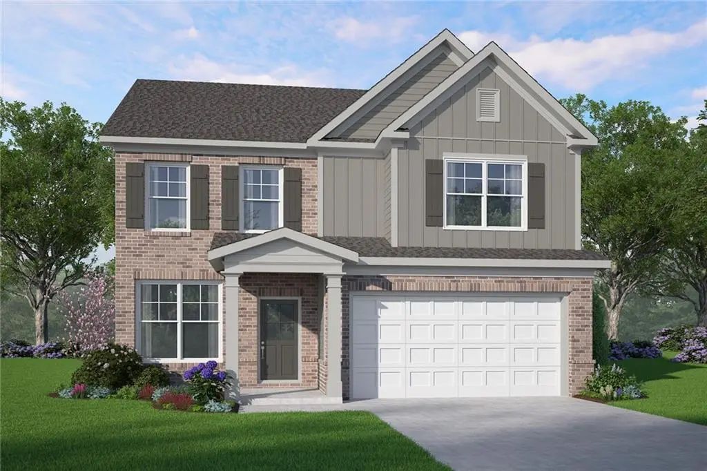 8135 Pine Ridge Road, South Fulton