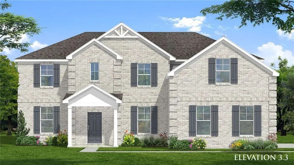 412 Hartsfield Road, Mcdonough