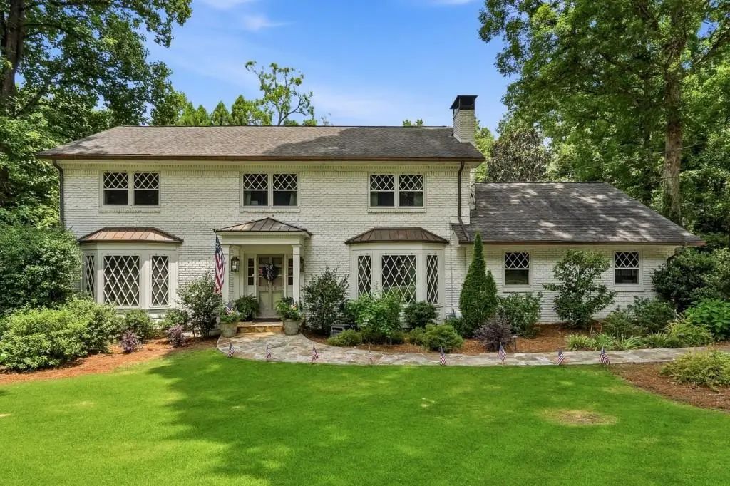 1722 Kellogg Springs Drive, Atlanta
