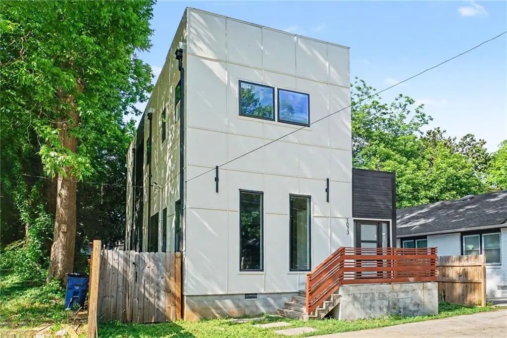 1073 Mayson Turner Road Nw, Atlanta