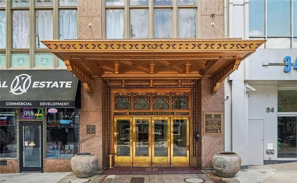Unit 1506 - 32 Peachtree Street Nw, Atlanta