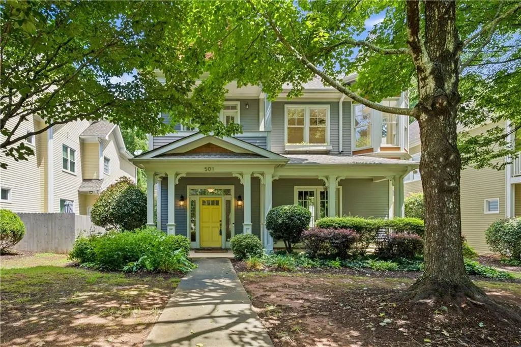 501 Carter Avenue Se, Atlanta