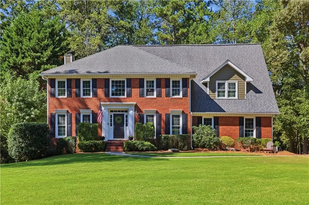 1109 Cedar Branch Court Sw, Marietta