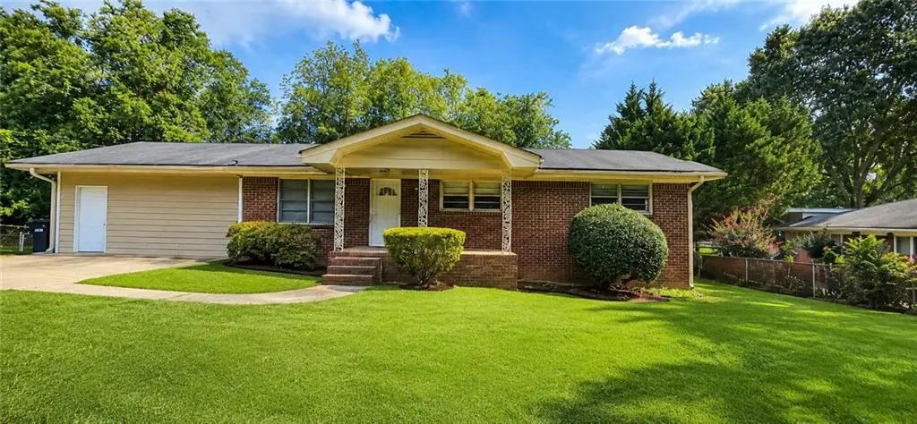 1156 E Fayetteville Road, Riverdale