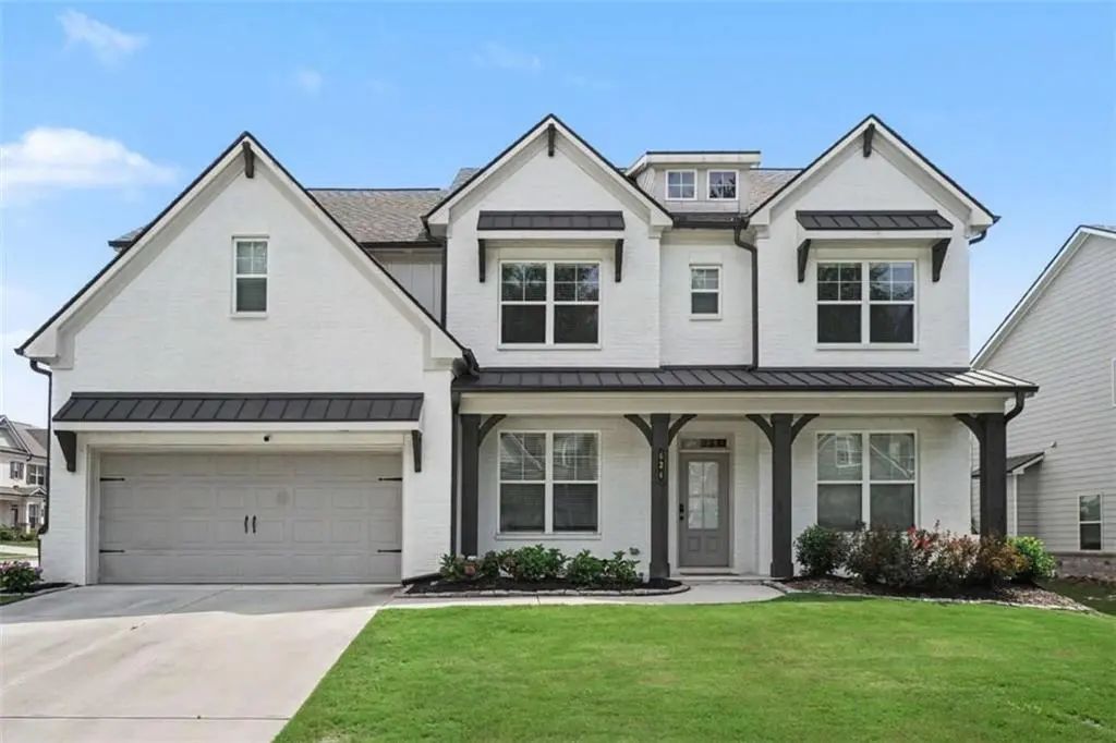 624 Henson Farm Drive, Loganville