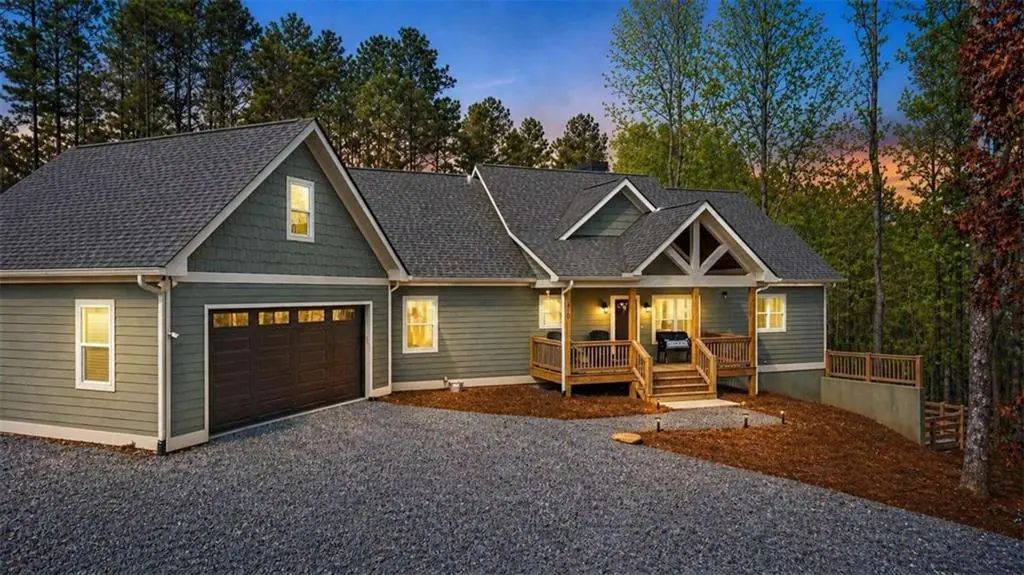 218 Oak Wood Lane, Ellijay