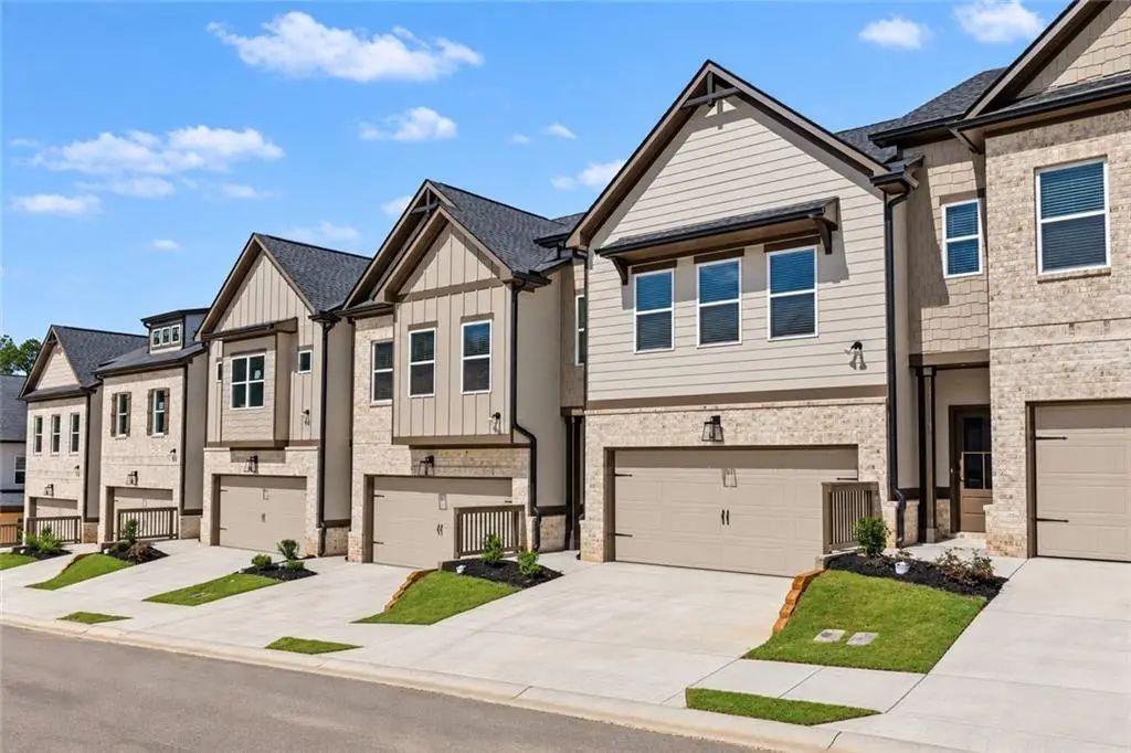 Unit 31 - 4349 Fern River Bend, Norcross