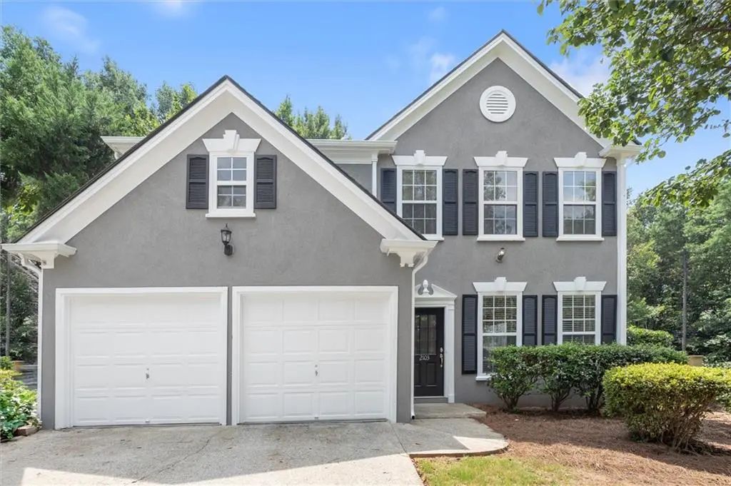 2103 Clearvista Drive Nw, Acworth