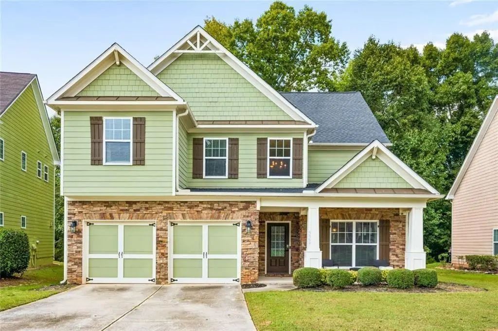9357 Opal Drive, Douglasville