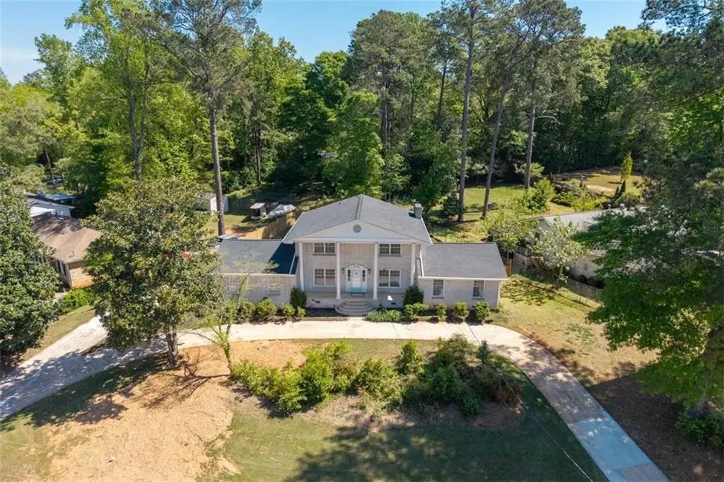 3648 Calumet Road, Decatur