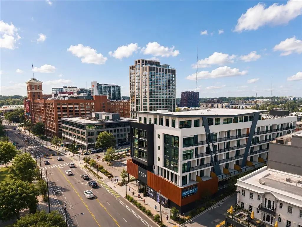Unit 417 - 567 Ponce De Leon Avenue, Atlanta