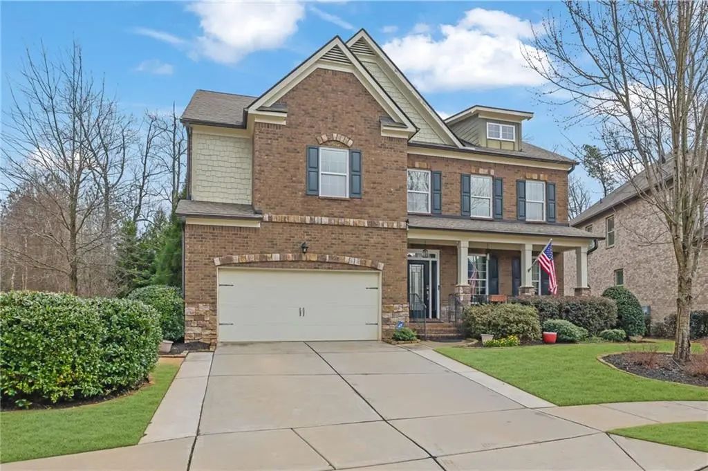 2740 Augeron Court, Alpharetta