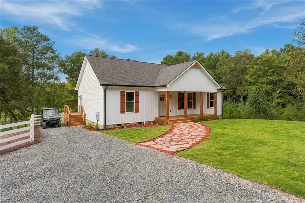 4053 Maple Grove Church Road, Resaca