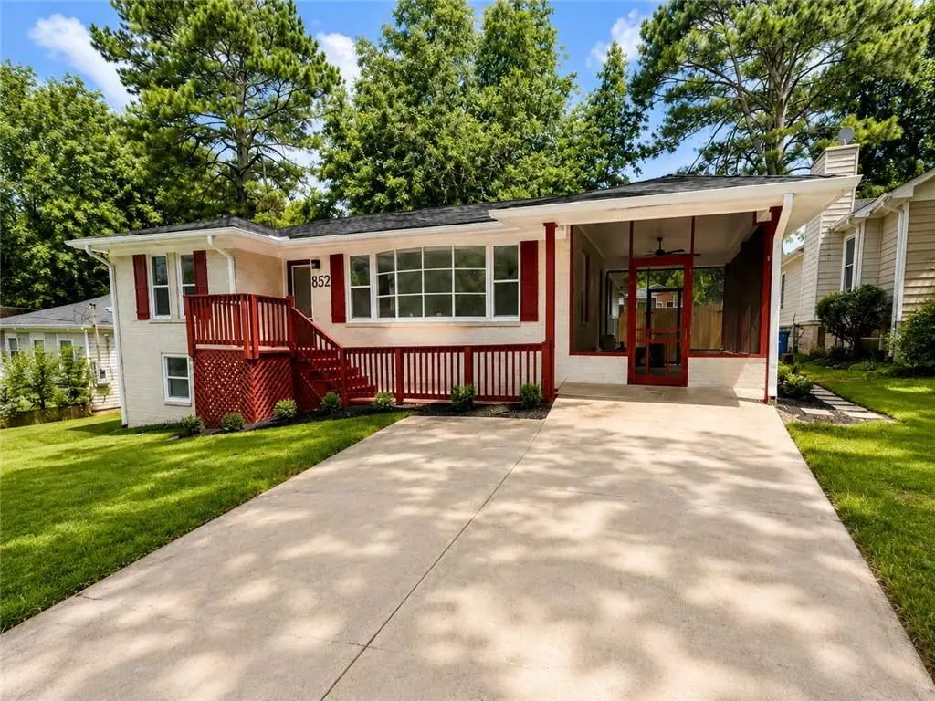 852 Norwood Road Se, Atlanta