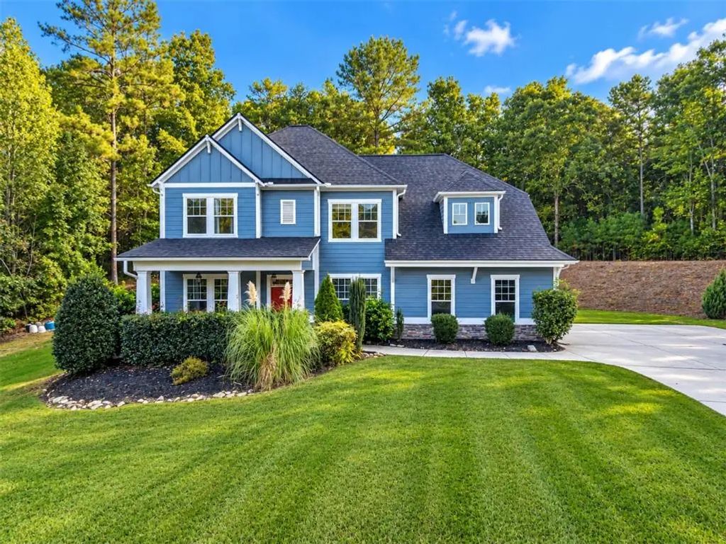 519 Huntington Drive, Ball Ground