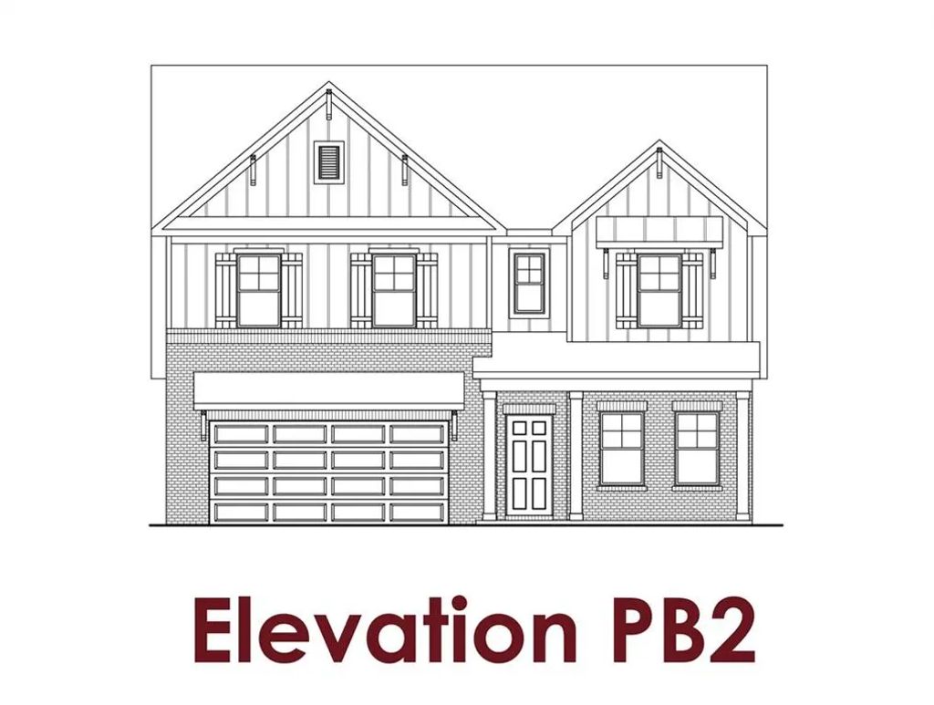 209 Cantrell View Court, Cartersville