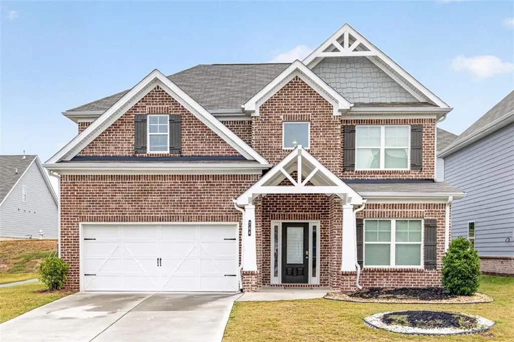 744 Clark Lake Estates Drive, Grayson