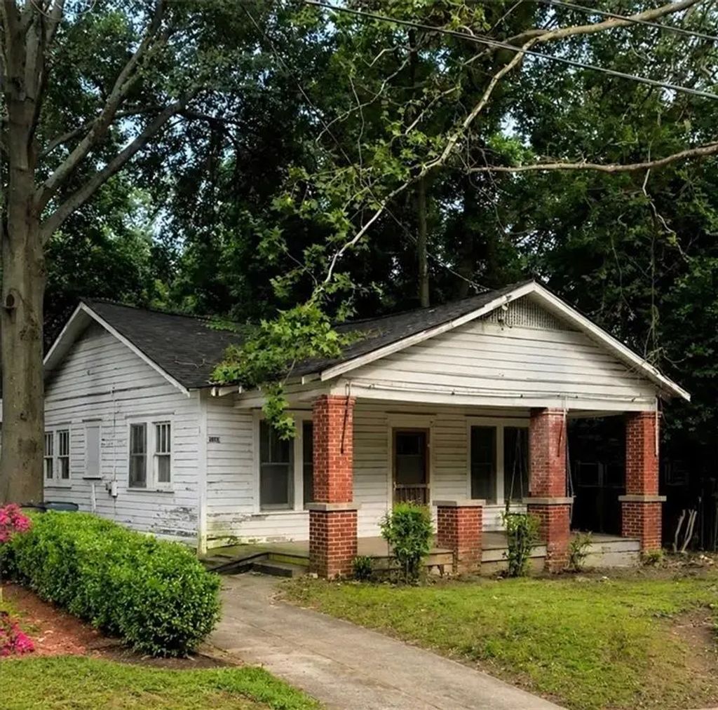 3124 Church Street, Atlanta