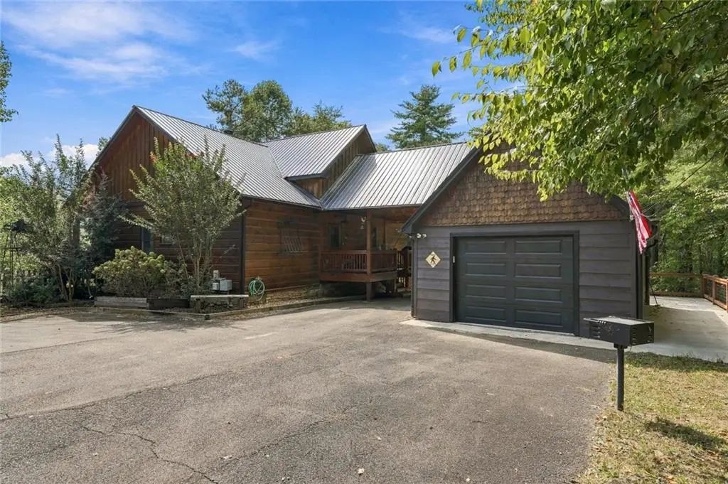 2124 Maxwell Road, Blue Ridge