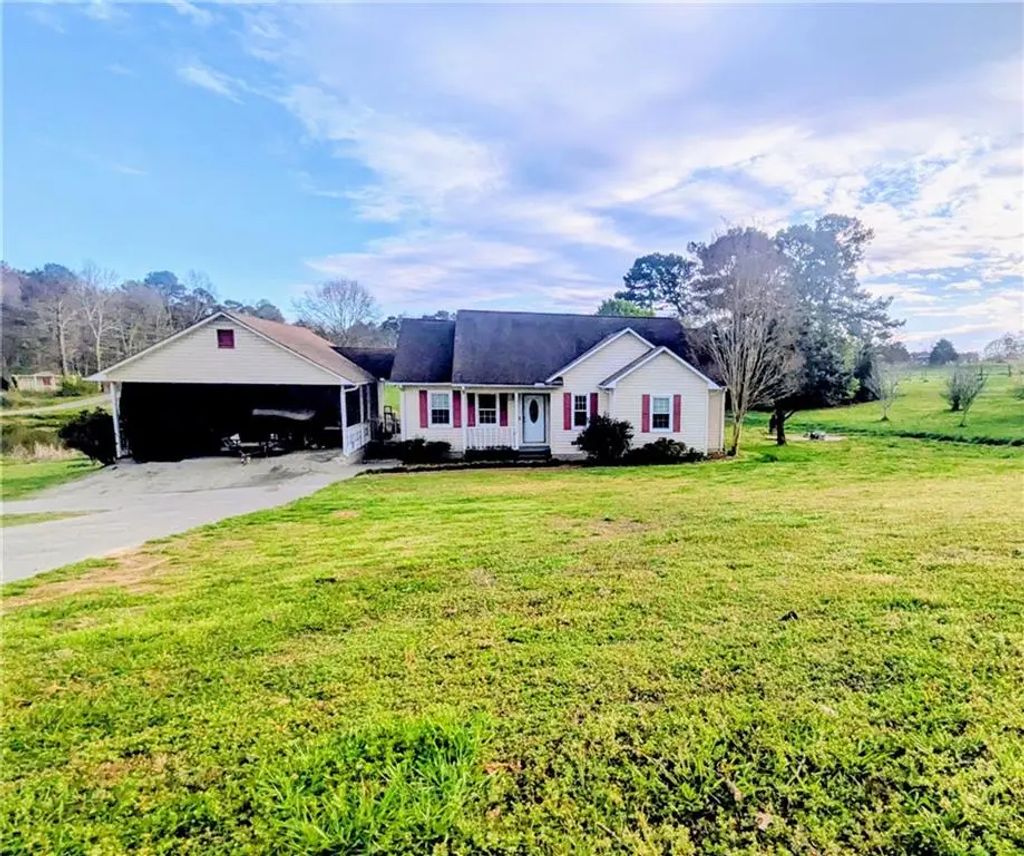 327 Lovebridge Road Se, Calhoun