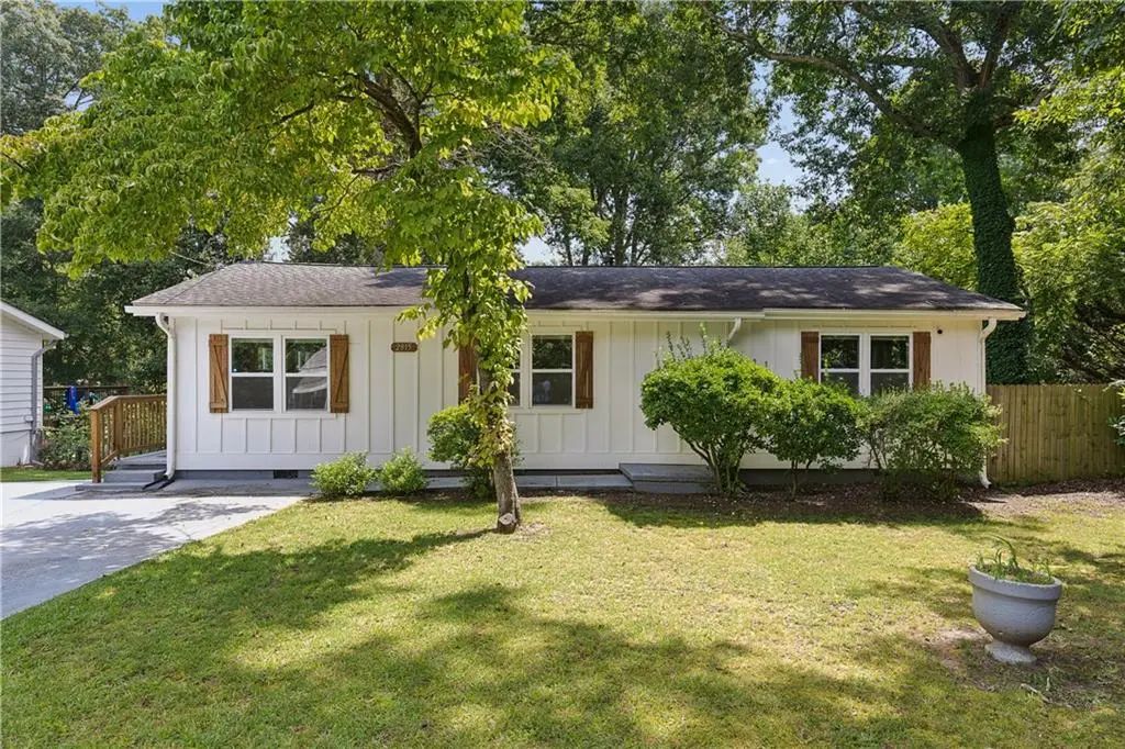 2815 Old Concord Road Se, Smyrna