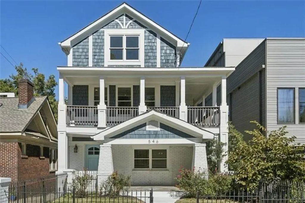 546 Highland, Atlanta
