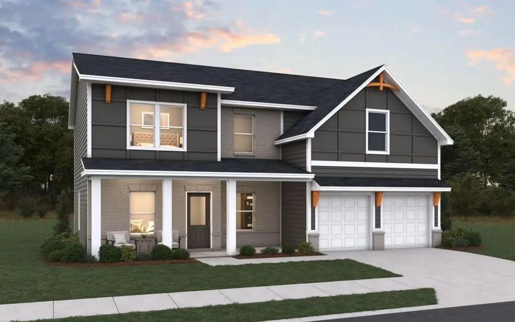 238 Fern Dale Drive, Fairburn