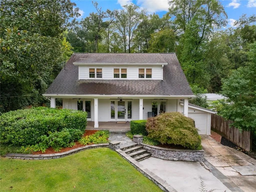 421 Golfview Rd Road Nw, Atlanta
